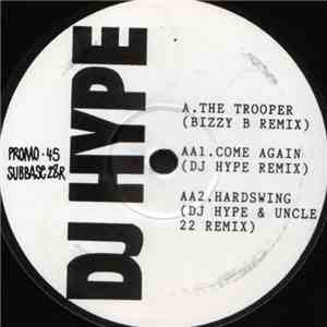 DJ Hype - The Trooper (Remixes)