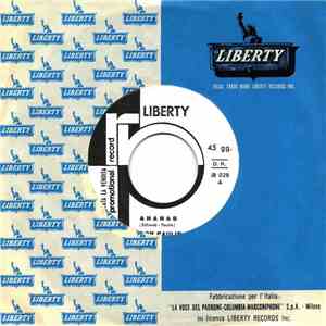 Don Paulin / King George Discovery - Ananas / Hold Me Closer