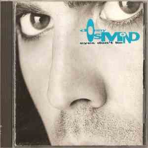 Donny Osmond - Eyes Don't Lie