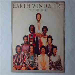 Earth Wind & Fire - Let Me Talk