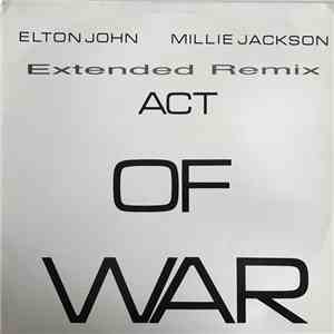 Elton John & Millie Jackson - Act Of War