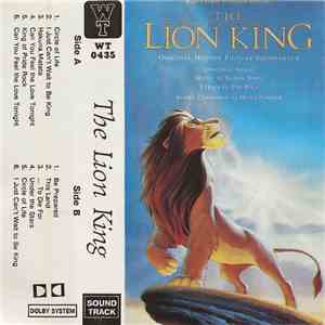 Elton John, Tim Rice, Hans Zimmer - The Lion King (Original Motion Picture  ...