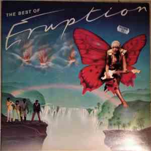 Eruption  - The Best Of Eruption