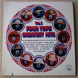 Four Tops - Four Tops Greatest Hits Vol. 2