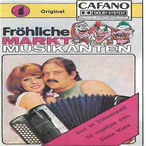 Fröhliche Marktmusikanten - Fröhliche Marktmusikanten 4