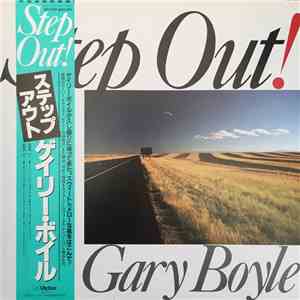 Gary Boyle - Step Out!