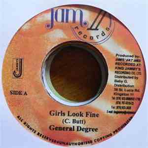General Degree - Girls Look Fine