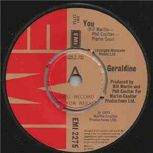 Geraldine - You / Toi