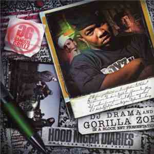 Gorilla Zoe, DJ Drama - American Gangsta Part 2