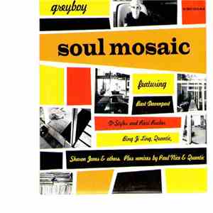 Greyboy - Soul Mosaic