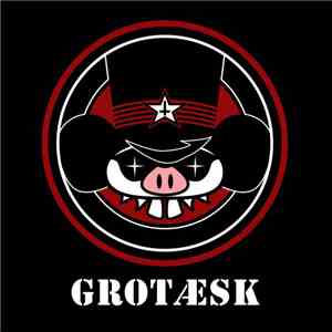 Grotæsk - Grotæsk