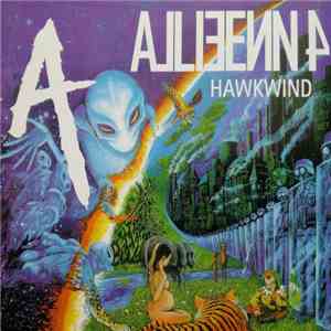 Hawkwind - Alien 4