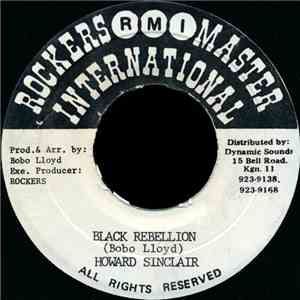 Howard Sinclair - Black Rebellion