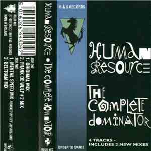 Human Resource - The Complete Dominator