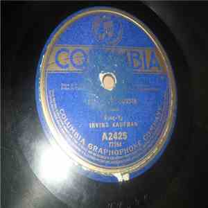 Irving Kaufman / Samuel Ash - Hello Wisconsin / Smile And Show Your Dimple