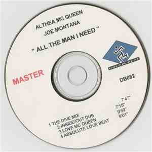 Joe Montana, Althea McQueen - All The Man I Need