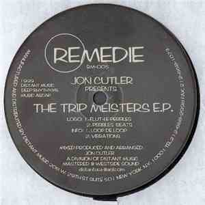 Jon Cutler - The Trip Meisters E.P.
