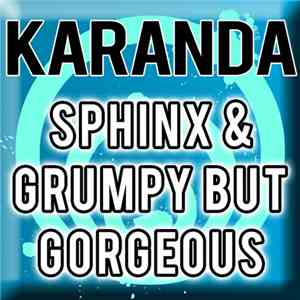 Karanda - Sphinx & Grumpy But Gorgeous