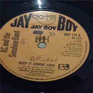 KC & The Sunshine Band - Keep it comin' Love