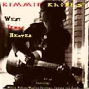 Kimmie Rhodes - West Texas Heaven