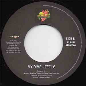 Kiprich / Elephant Man, Ce'cile - Funny Man / My Dime