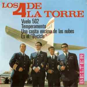 Los 4 De La Torre - Vuelo 502
