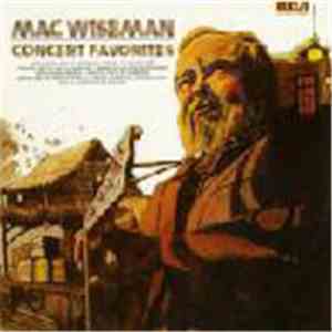 Mac Wiseman - Concert Favorites