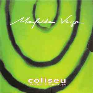 Mafalda Veiga - Coliseu Lisboa 5 Outubro