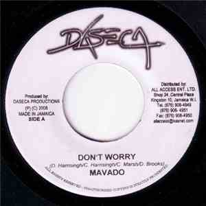 Mavado - Don't Worry