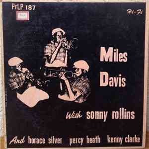 Miles Davis With Sonny Rollins - Miles Davis With Sonny Rollins