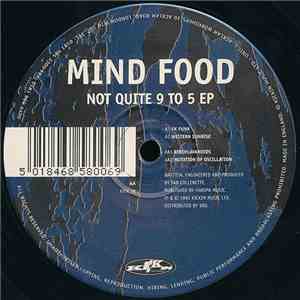 Mind Food - Not Quite 9 To 5 EP
