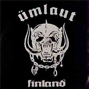 Ümlaut - Finland