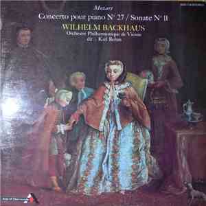 Mozart - Wilhelm Backhaus, Orchestre Philharmonique De Vienne, Karl Böhm -  ...