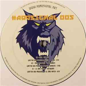 O.B.I. / Ryuji Takeuchi / W. Jörg Henze - Hardsignal 05