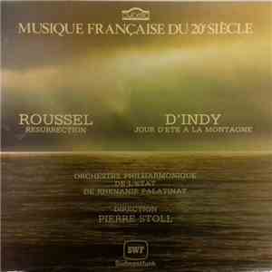 Orchestre Philharmonique De L'Etat De Rhénanie-Palatinat, Albert Roussel, V ...