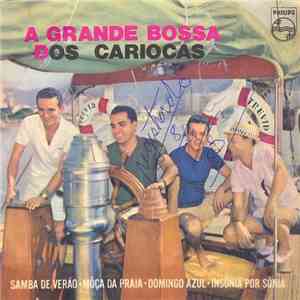 Os Cariocas - A Grande Bossa Dos Cariocas