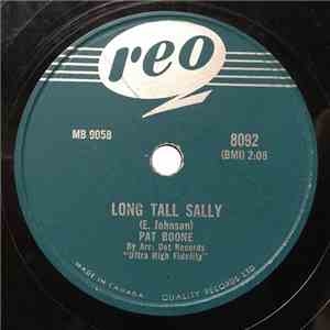 Pat Boone - Long Tall Sally