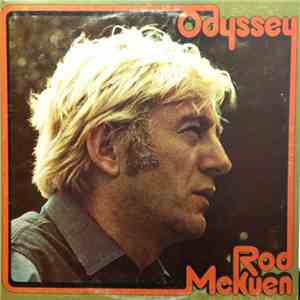 Rod McKuen - Odyssey