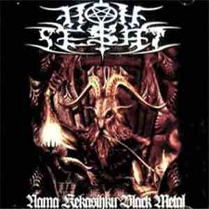 Roh Sesat - Nama Kekasihku Black Metal