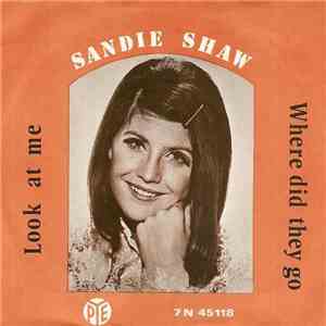 Sandie Shaw - Where Did They Go?