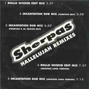 Sherpas - Hallelujah (Remixes)