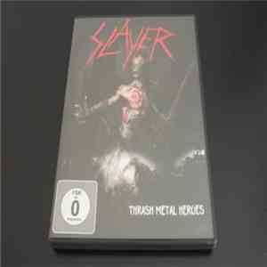Slayer - Thrash Metal Heroes