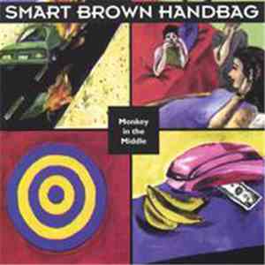 Smart Brown Handbag - Monkey In The Middle