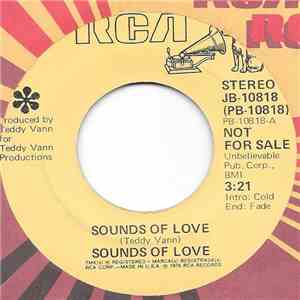 Sounds Of Love - Sounds Of Love / The Early Age