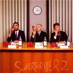 Superthriller - Superthriller 2
