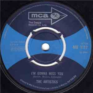 The Artistics - I'm Gonna Miss You / Hope We Have