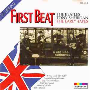 The Beatles, Tony Sheridan - First Beat