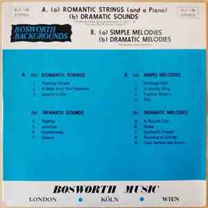 The Bernard Ebbinghouse Orchestra / The Gary Pacific Group / The Sydney Dal ...