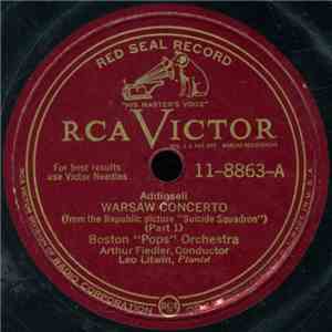 The Boston Pops Orchestra - Warsaw Concerto