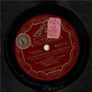 The Chicago Symphony Orchestra - Die Meistersinger Overture
